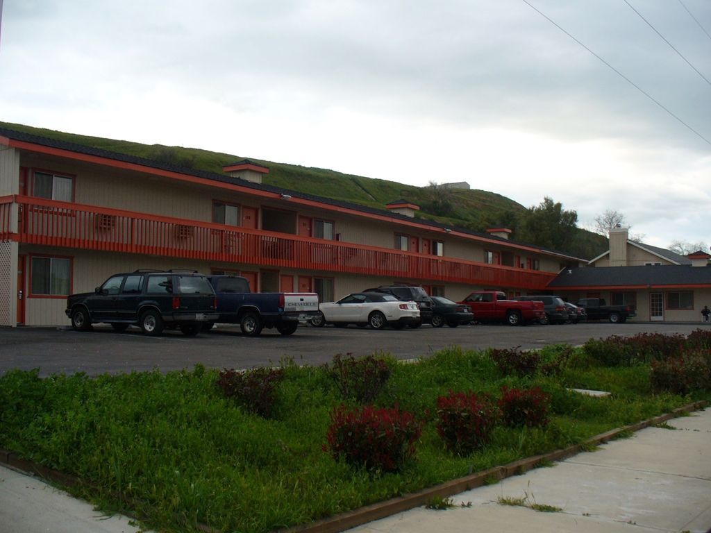 Western States Inn - San Miguel Exterior foto