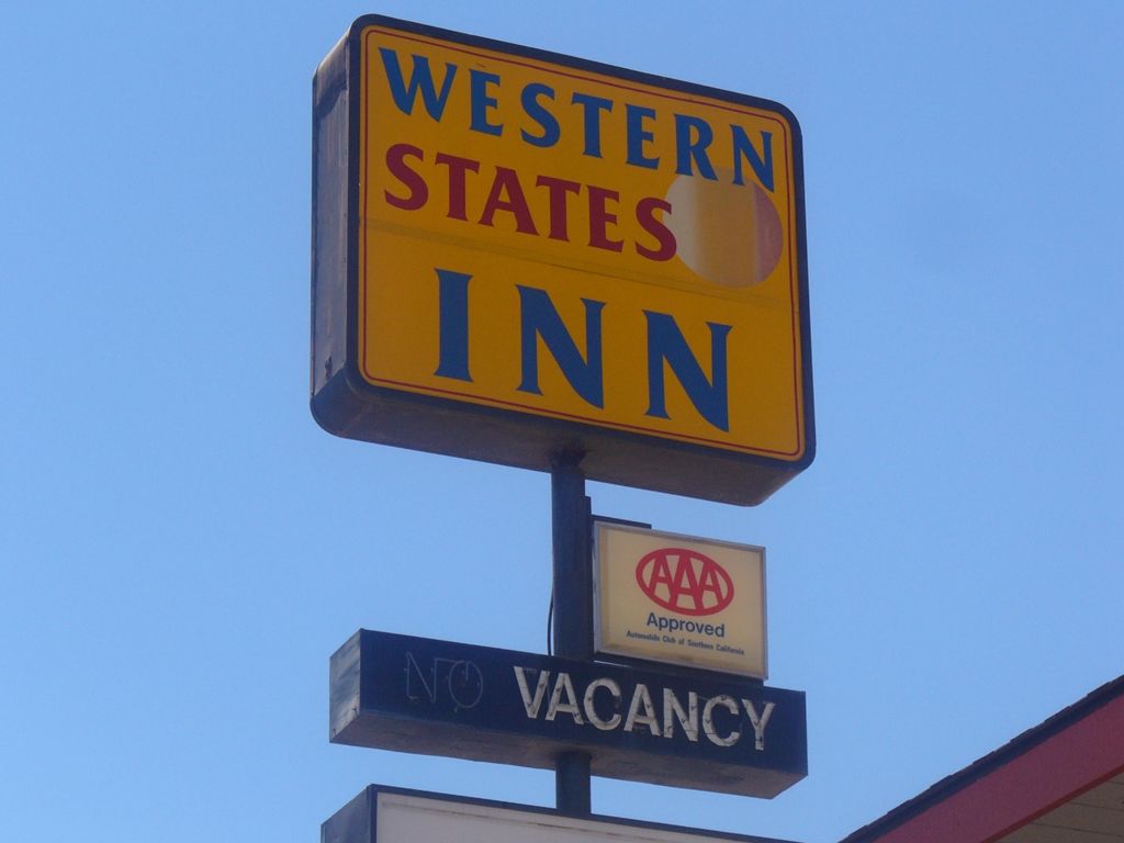 Western States Inn - San Miguel Exterior foto
