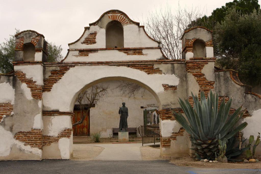 Western States Inn - San Miguel Exterior foto