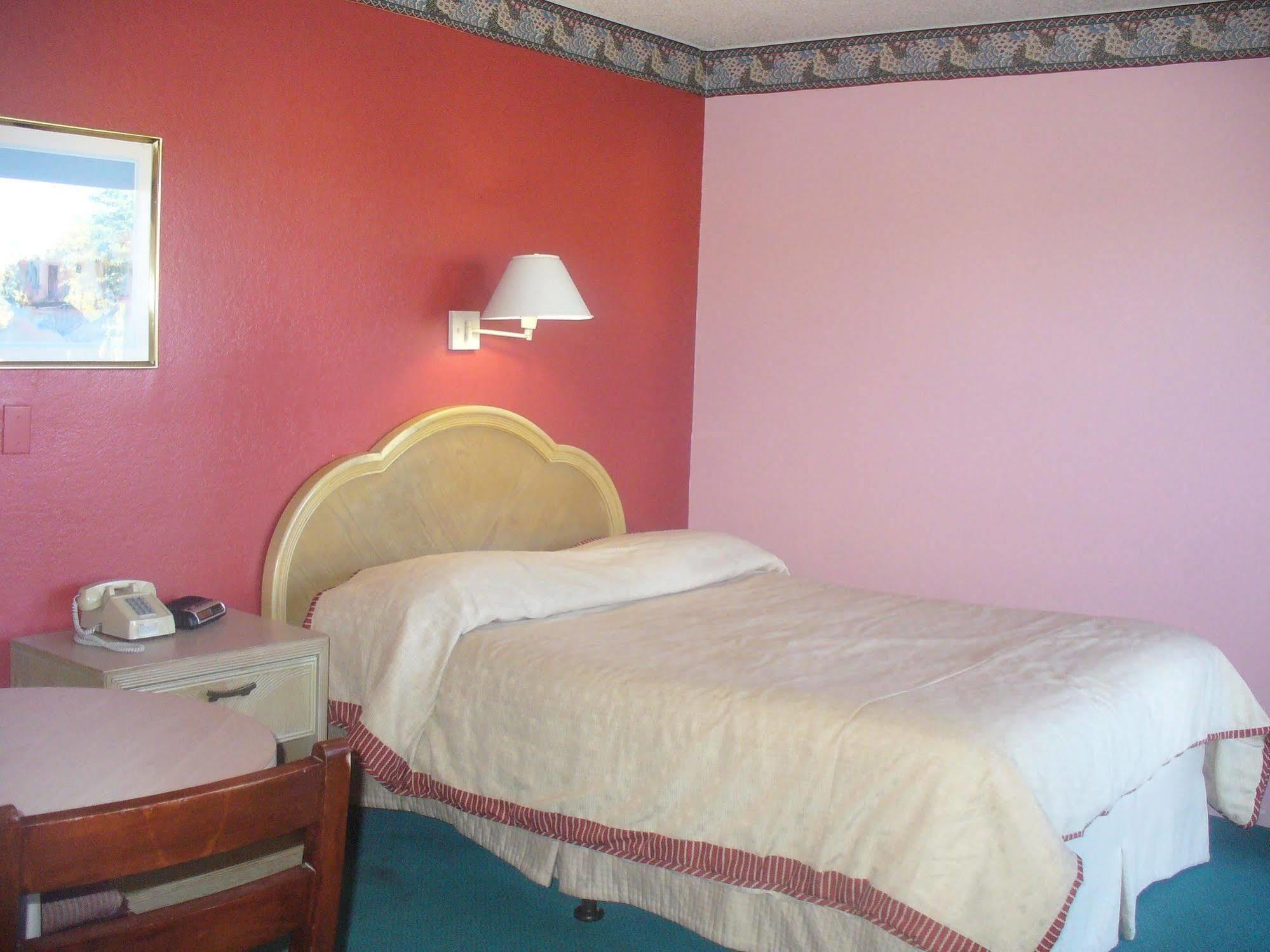 Western States Inn - San Miguel Quarto foto